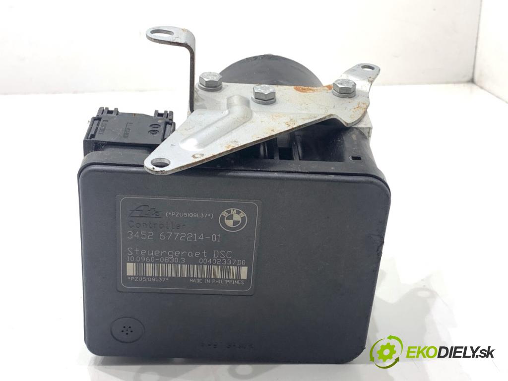 BMW E90 sedan 2005 110 kW 320 i 1995 Pumpa ABS 6772213 (Pumpa ABS)