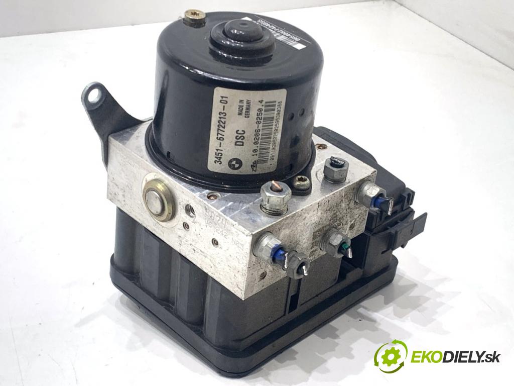 BMW E90 sedan 2005 110 kW 320 i 1995 Pumpa ABS 6772213 (Pumpa ABS)