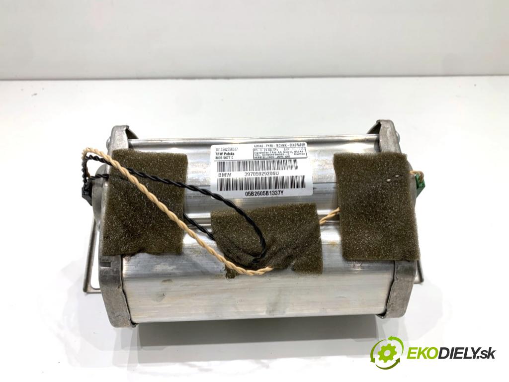 BMW E90 sedan 2005 110 kW 320 i 1995 AirBag spolujazdca 39705929206U (Airbag)