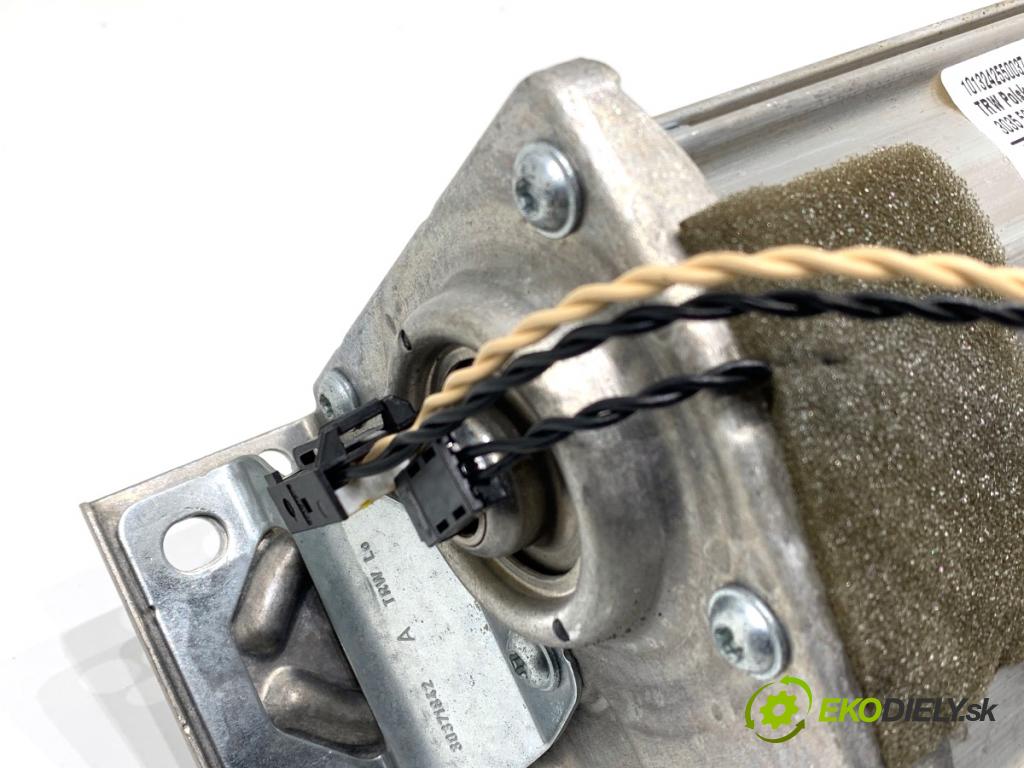 BMW E90 sedan 2005 110 kW 320 i 1995 AirBag spolujazdca 39705929206U (Airbag)