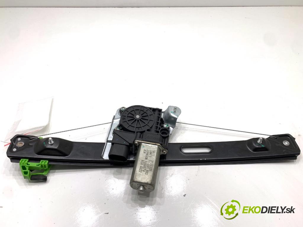BMW E90 sedan 2005 110 kW 320 i 1995 Mechanizmus okna pravy zad 71001603