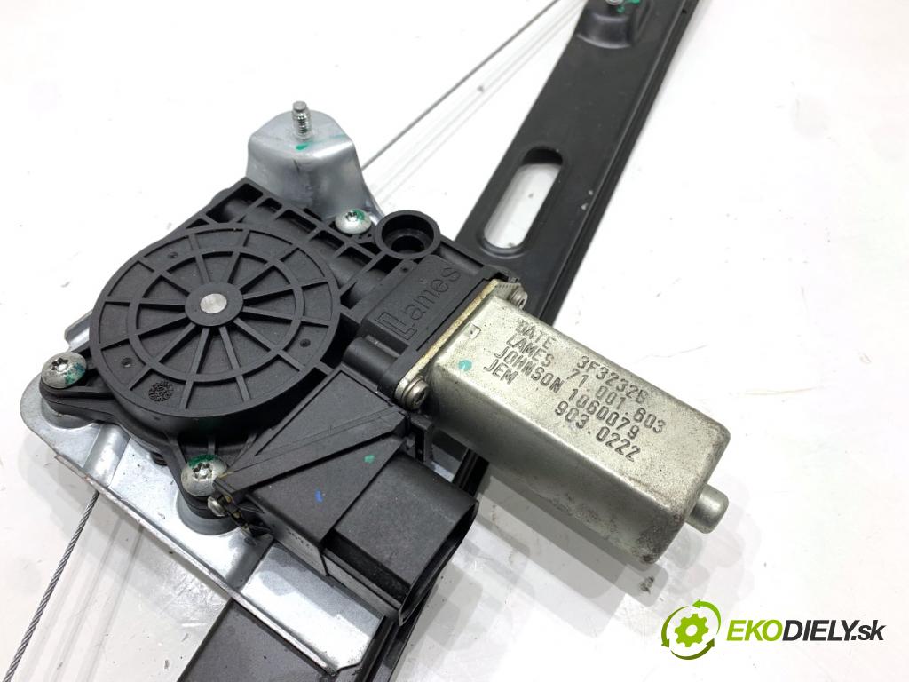 BMW E90 sedan 2005 110 kW 320 i 1995 Mechanizmus okna pravy zad 71001603