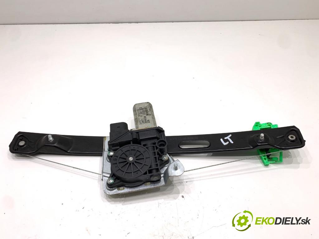 BMW E90 sedan 2005 110 kW 320 i 1995 mechanismus okna levý zadní část 71002603