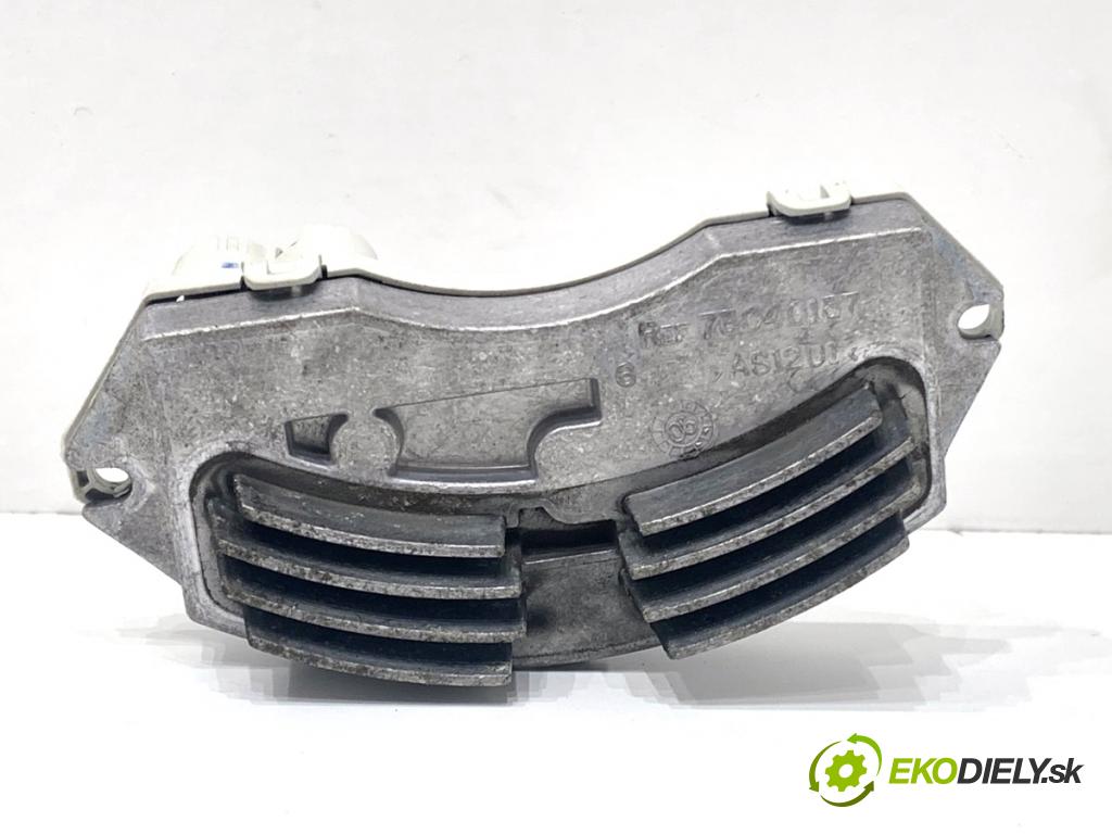 BMW E90 sedan 2005 110 kW 320 i 1995 Odpor, rezistor kúrenia vzduchu 73040157 (Odpor (rezistor) kúrenia)