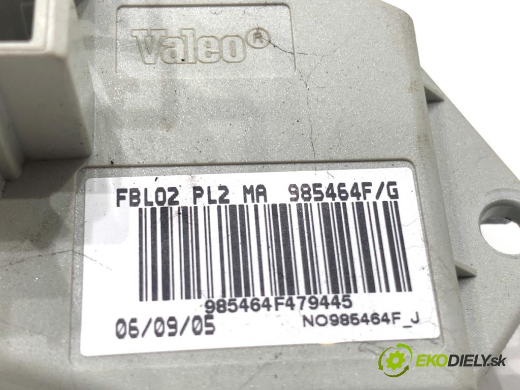 BMW E90 sedan 2005 110 kW 320 i 1995 Odpor, rezistor kúrenia vzduchu 73040157 (Odpor (rezistor) kúrenia)