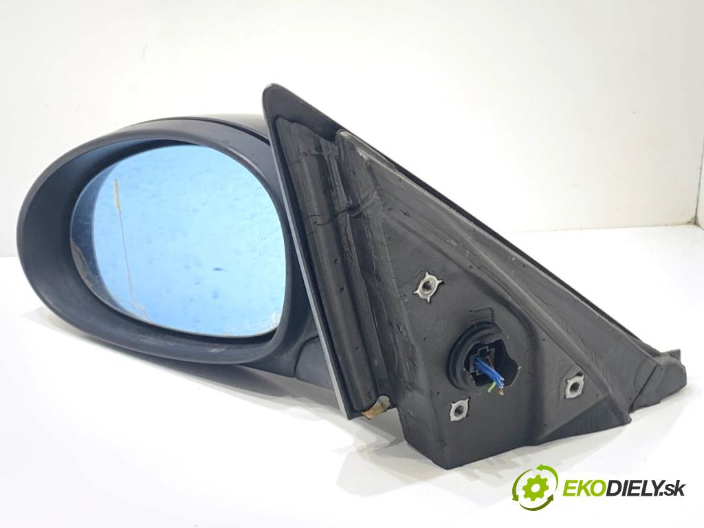 BMW E90 sedan 2005 110 kW 320 i 1995 zpětné zrcátko levý 