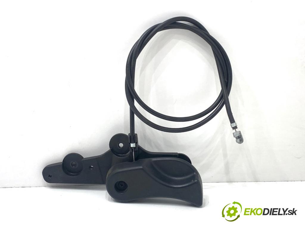 BMW E90 sedan 2005 110 kW 320 i 1995 lanko kapoty 