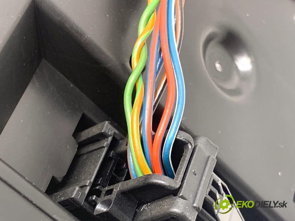 BMW E90 sedan 2005 110 kW 320 i 1995 Prístrojovka 6983479 (Prístrojová doska)