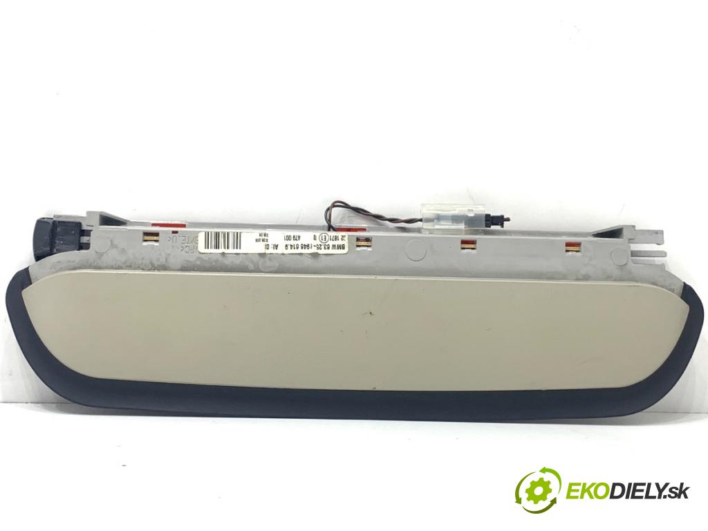 BMW E90 sedan 2005 110 kW 320 i 1995 Svetlo brzdových svetiel 6946614