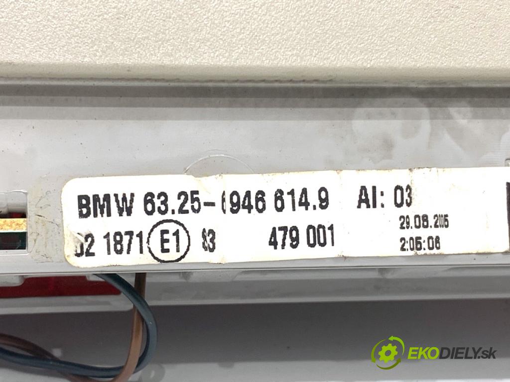 BMW E90 sedan 2005 110 kW 320 i 1995 Svetlo brzdových svetiel 6946614