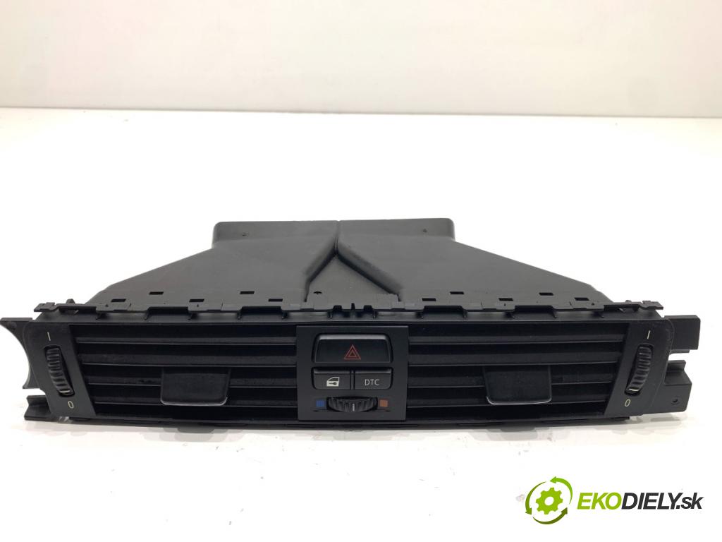 BMW E90 sedan 2005 110 kW 320 i 1995 mří topení přední část 6924082