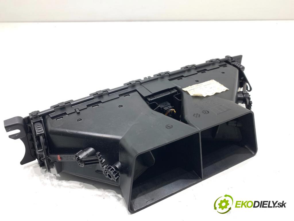 BMW E90 sedan 2005 110 kW 320 i 1995 Mriežky kúrenia predný 6924082