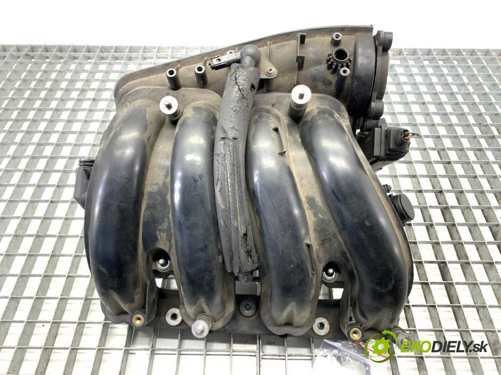 BMW E90 sedan 2005 110 kW 320 i 1995 potrubí sání  (Sací potrubí)