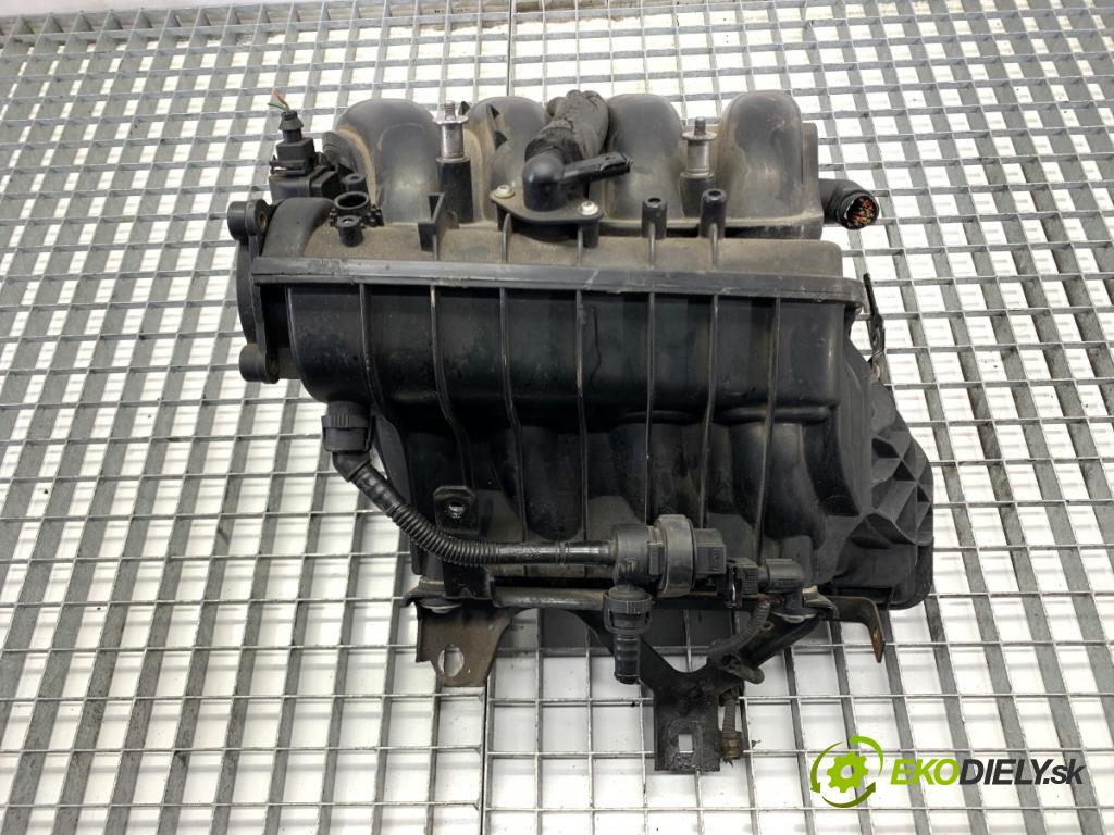 BMW E90 sedan 2005 110 kW 320 i 1995 Potrubie sacie, sanie  (Sacie potrubie)