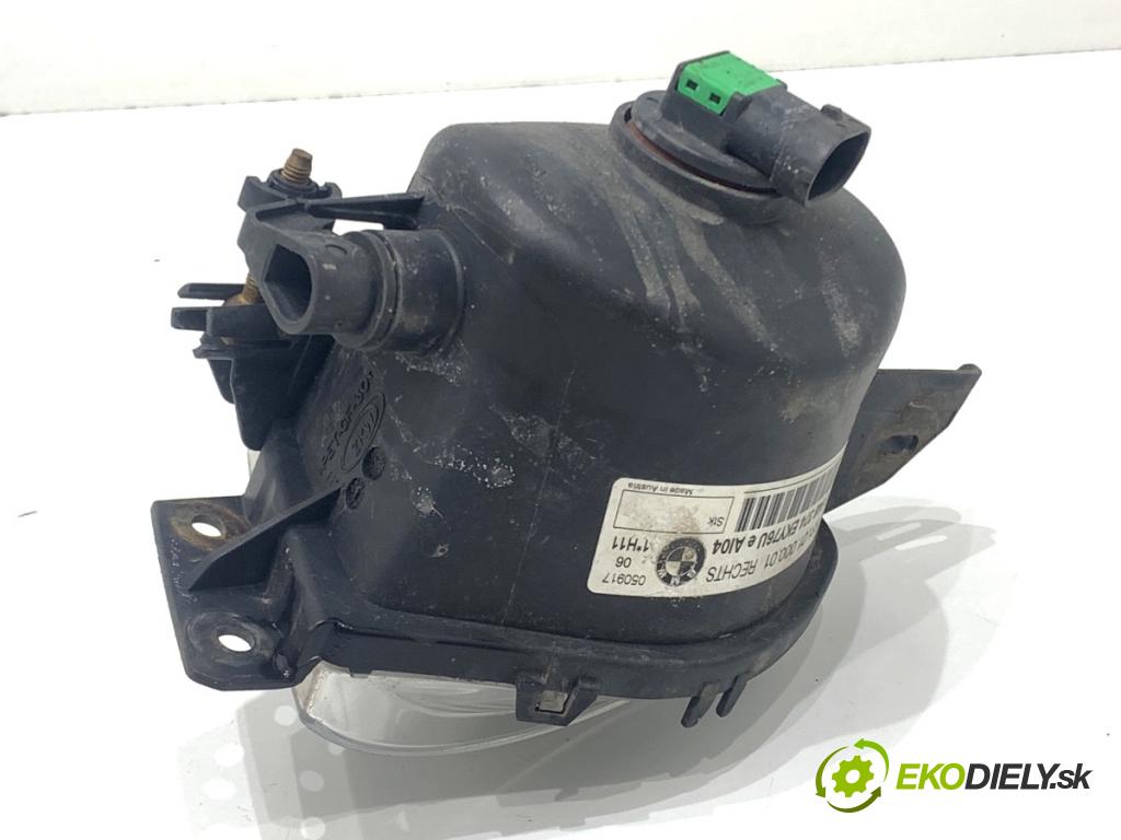 BMW E90 sedan 2005 110 kW 320 i 1995 Hmlové svetlo, hmlovka pravy predný 6948374