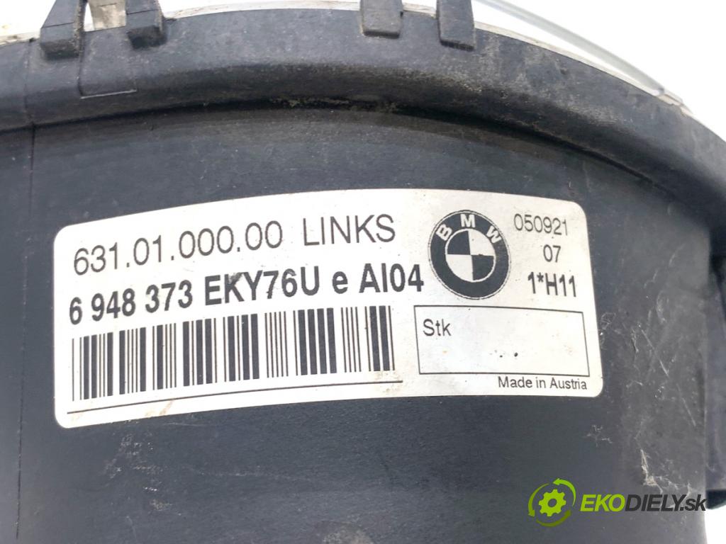 BMW E90 sedan 2005 110 kW 320 i 1995 Hmlové svetlo, hmlovka ľavy predný 6948373