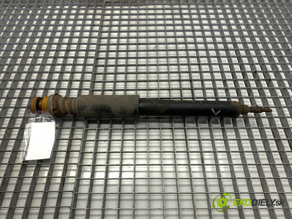 BMW E90 sedan 2005 110 kW 320 i 1995 tlumič levý zadní část 