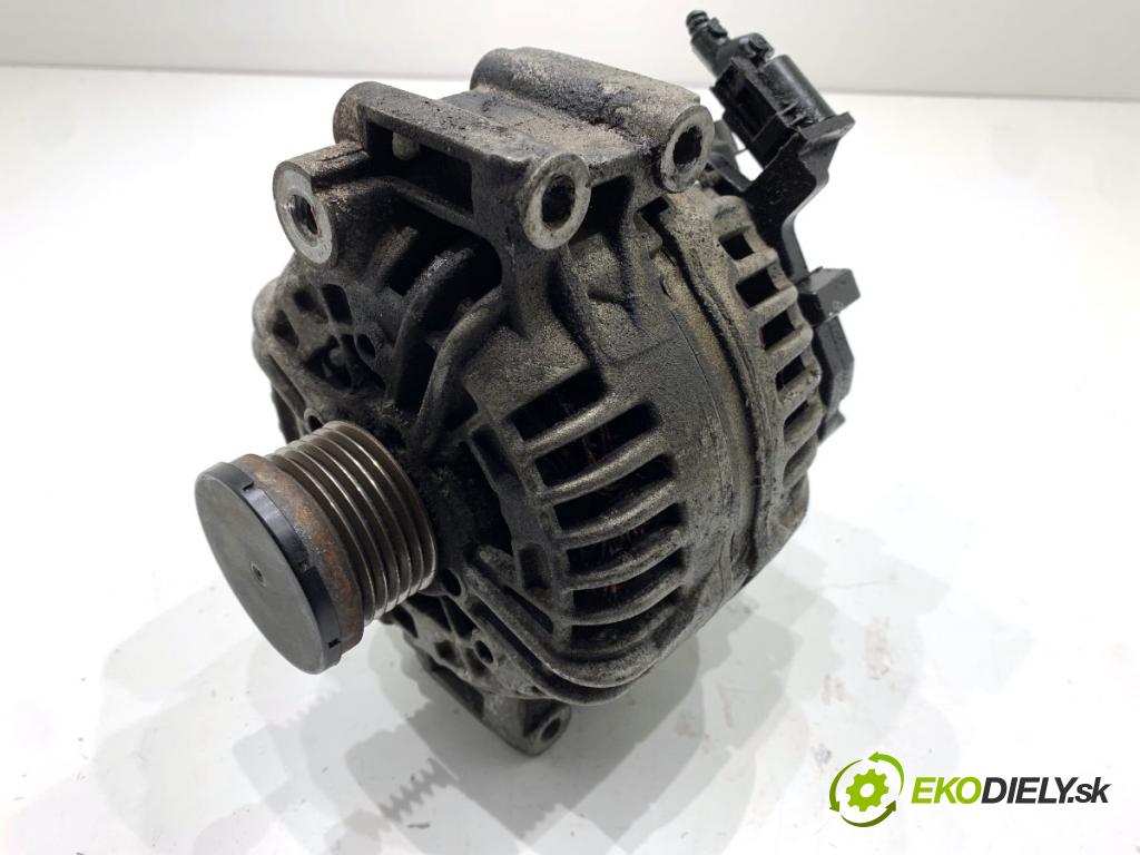 BMW E90 sedan 2005 110 kW 320 i 1995 Alternátor 0124525059 (Alternátor)