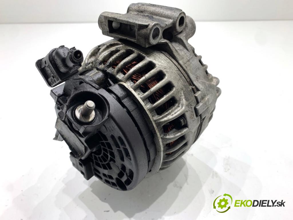 BMW E90 sedan 2005 110 kW 320 i 1995 Alternátor 0124525059 (Alternátor)