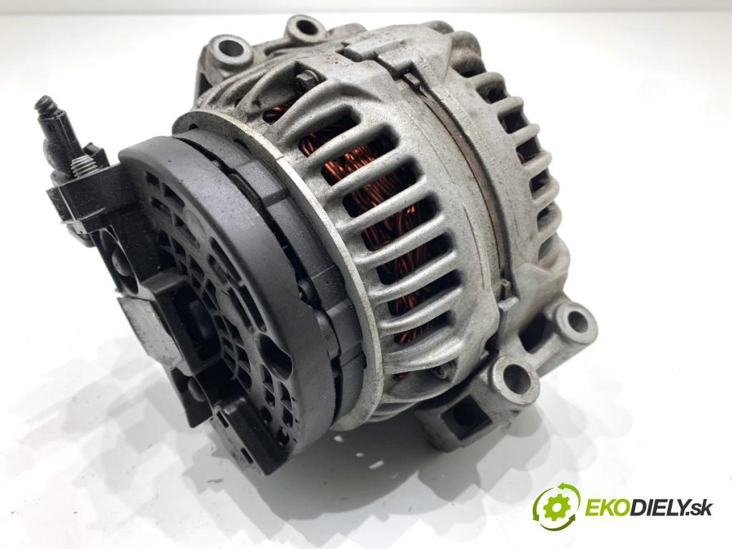 BMW E90 sedan 2005 110 kW 320 i 1995 Alternátor 0124525059 (Alternátor)