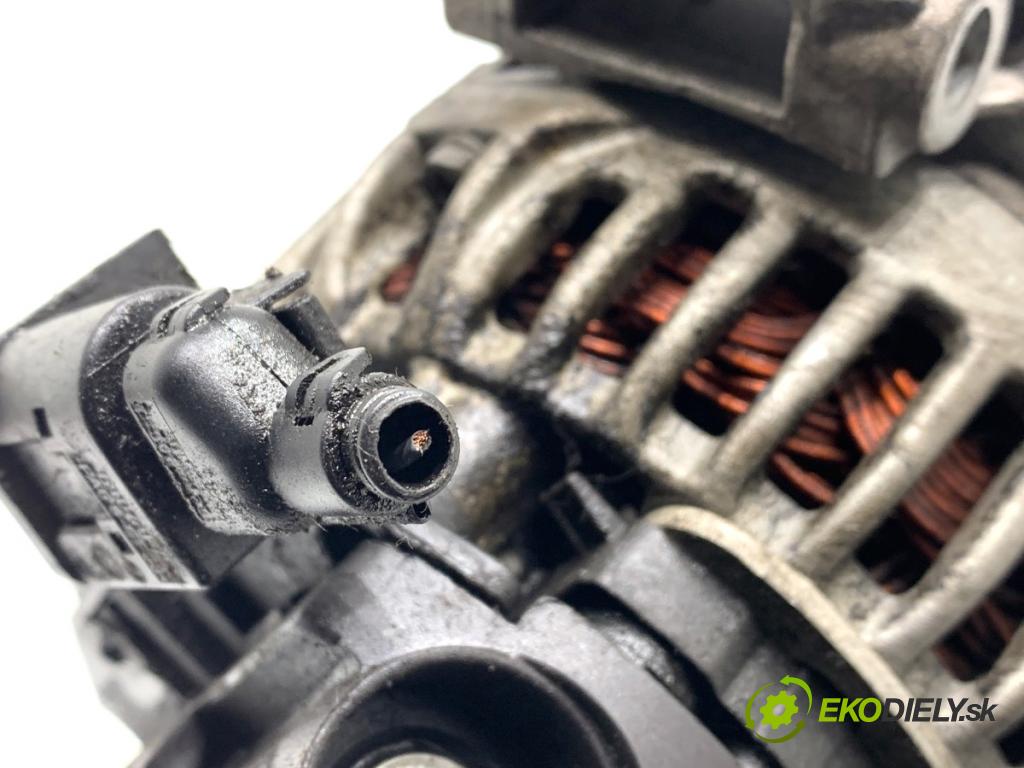 BMW E90 sedan 2005 110 kW 320 i 1995 Alternátor 0124525059 (Alternátor)