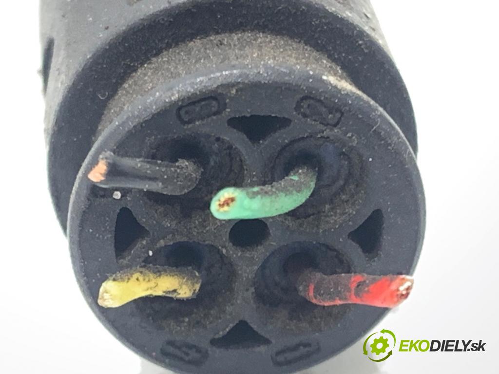 BMW E90 sedan 2005 110 kW 320 i 1995 sonda lambda zadní část 7530285 (Lambda sonda)