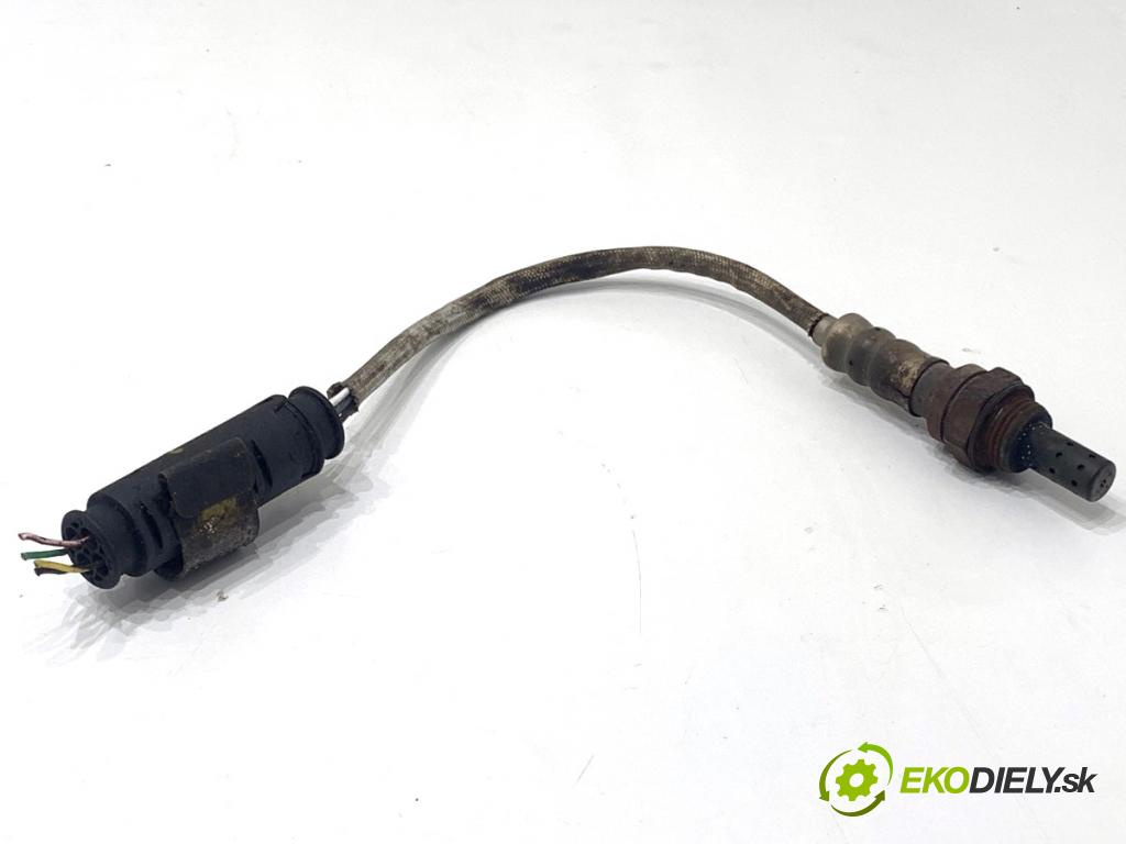 BMW E90 sedan 2005 110 kW 320 i 1995 sonda lambda zadní část 7547313 (Lambda sonda)