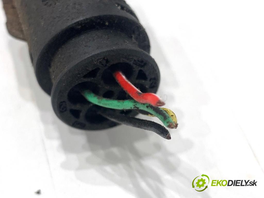 BMW E90 sedan 2005 110 kW 320 i 1995 sonda lambda zadní část 7547313 (Lambda sonda)