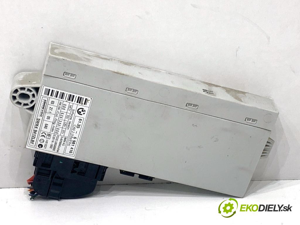 BMW E90 sedan 2005 110 kW 320 i 1995 Modul komfortu 6981416 (Modul komfortu)