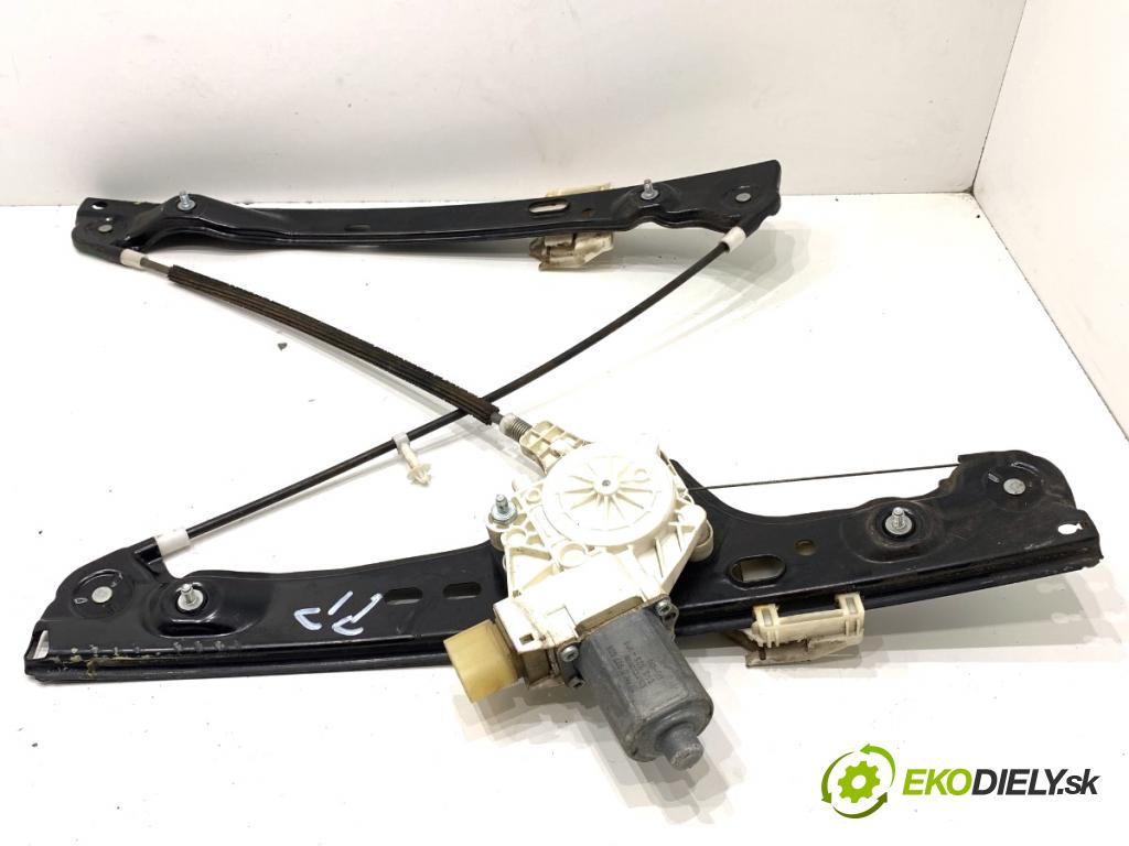 BMW E90 sedan 2005 110 kW 320 i 1995 Mechanizmus okna pravy predný 6927028