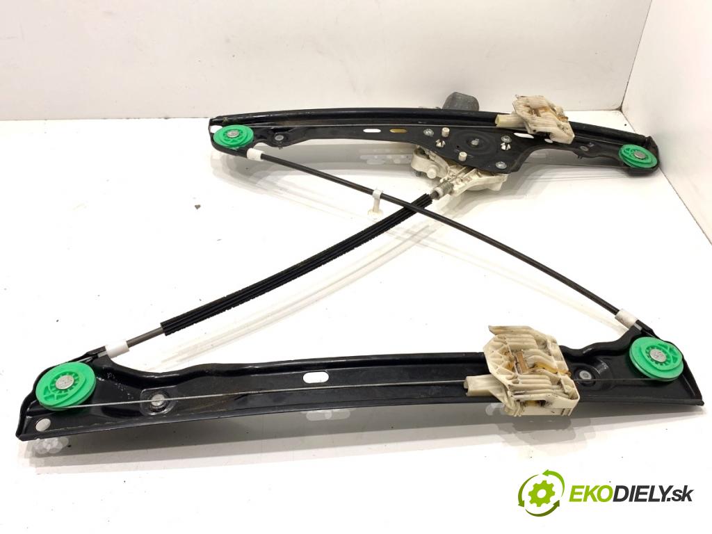 BMW E90 sedan 2005 110 kW 320 i 1995 Mechanizmus okna pravy predný 6927028