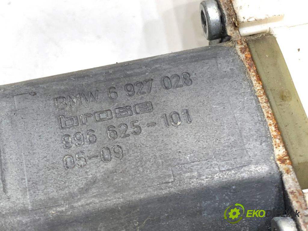 BMW E90 sedan 2005 110 kW 320 i 1995 Mechanizmus okna pravy predný 6927028