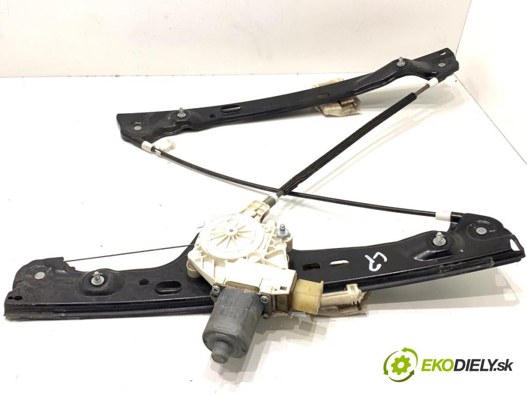 BMW E90 sedan 2005 110 kW 320 i 1995 Mechanizmus okna ľavy predný 6927027