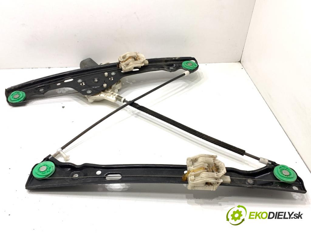 BMW E90 sedan 2005 110 kW 320 i 1995 Mechanizmus okna ľavy predný 6927027
