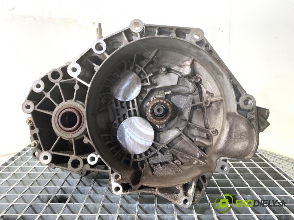 OPEL INSIGNIA A Kombi 2011 162 kW 2.0 Turbo (35) 1998 převodovka 55562103 (Převodovka)