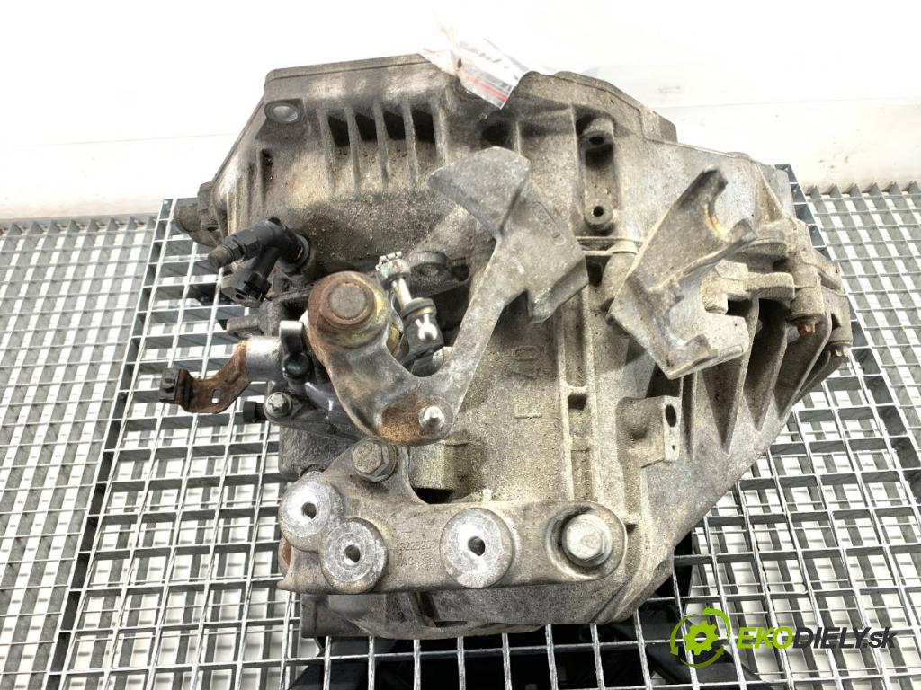 OPEL INSIGNIA A Kombi 2011 162 kW 2.0 Turbo (35) 1998 Prevodovka 55562103 (Prevodovka)
