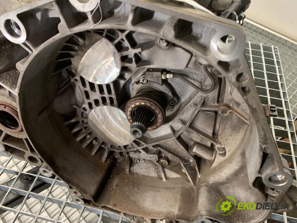 OPEL INSIGNIA A Kombi 2011 162 kW 2.0 Turbo (35) 1998 Prevodovka 55562103 (Prevodovka)