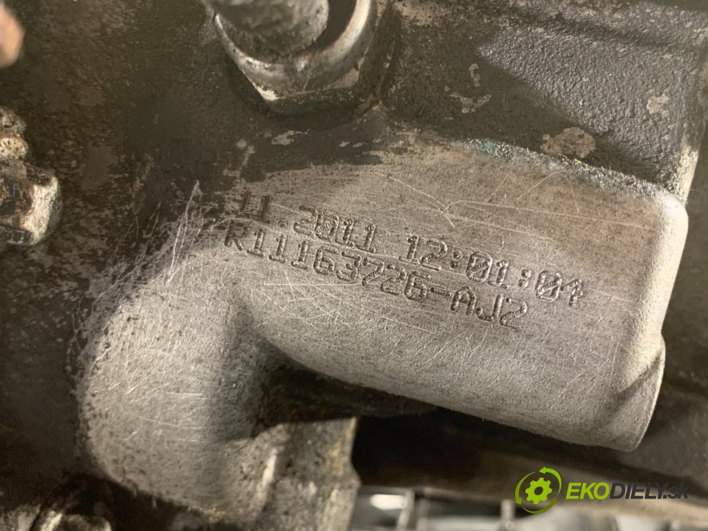 OPEL INSIGNIA A Kombi 2011 162 kW 2.0 Turbo (35) 1998 Prevodovka 55562103 (Prevodovka)