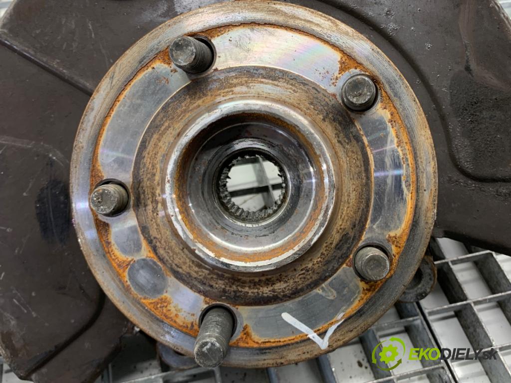 JEEP GRAND CHEROKEE WK SUV 2014 184 kW 3.0 CRD V6 4x4 2987 náboj levý přední část