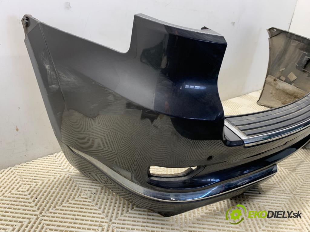 JEEP GRAND CHEROKEE WK SUV 2014 184 kW 3.0 CRD V6 4x4 2987 Nárazník zad  (Kľučka dverí ostatné)