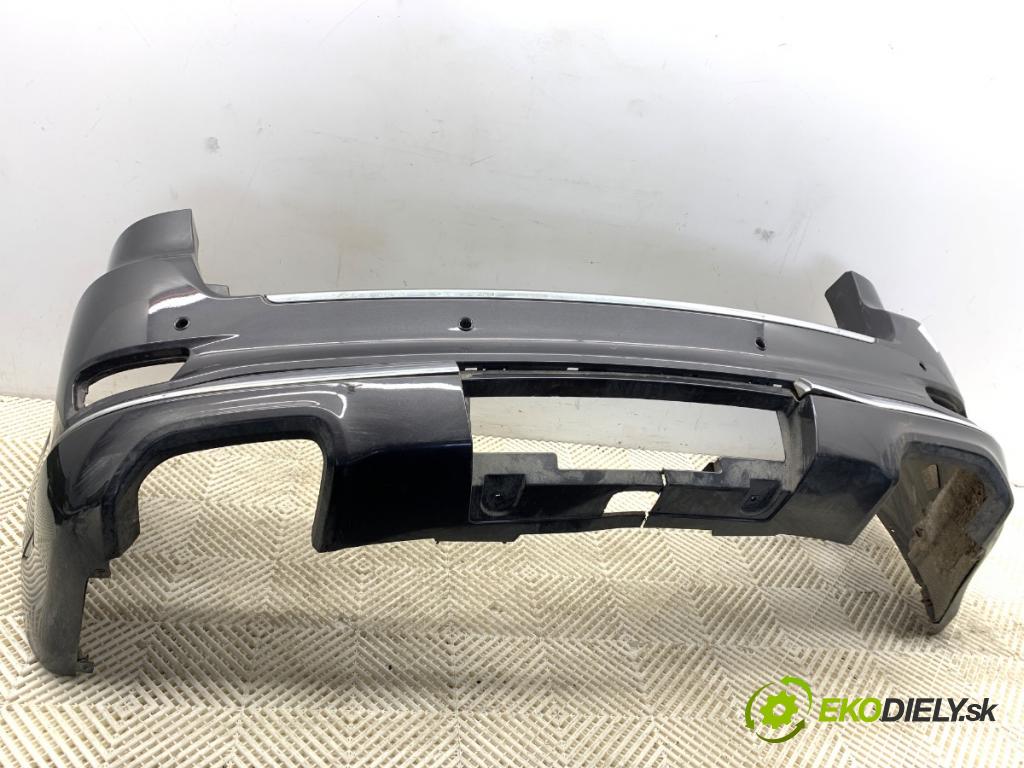 JEEP GRAND CHEROKEE WK SUV 2014 184 kW 3.0 CRD V6 4x4 2987 Nárazník zad  (Kľučka dverí ostatné)