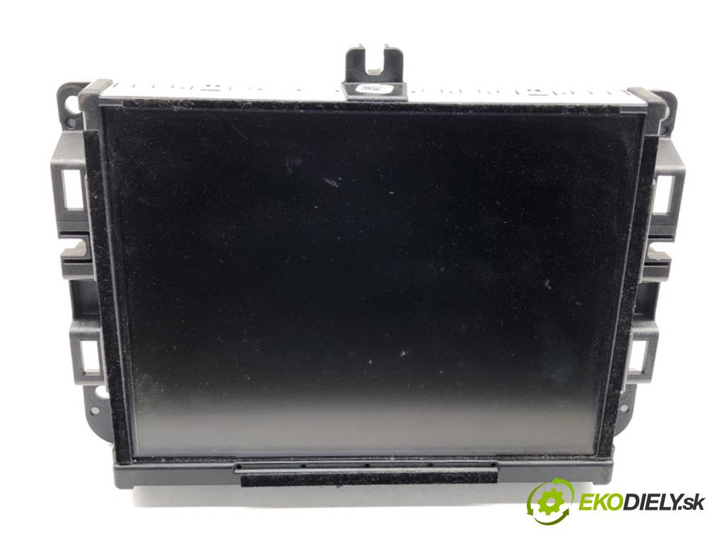 JEEP GRAND CHEROKEE WK SUV 2014 184 kW 3.0 CRD V6 4x4 2987 Dislpej 68242385AC (Prístrojová doska)