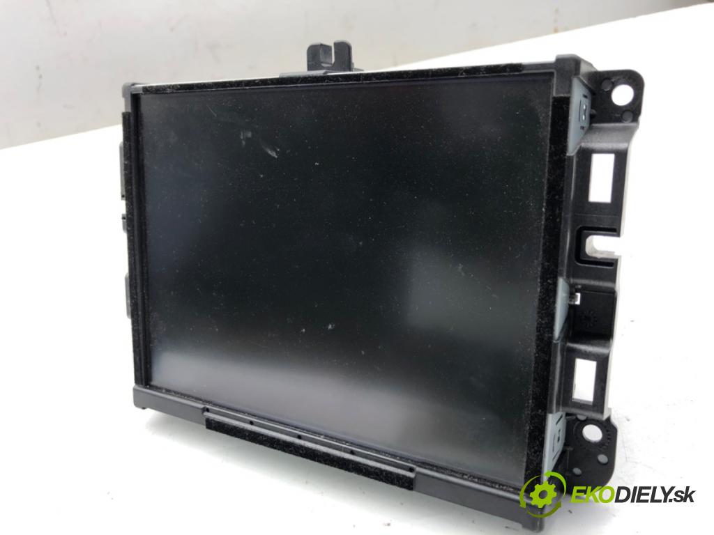 JEEP GRAND CHEROKEE WK SUV 2014 184 kW 3.0 CRD V6 4x4 2987 Dislpej 68242385AC (Prístrojová doska)