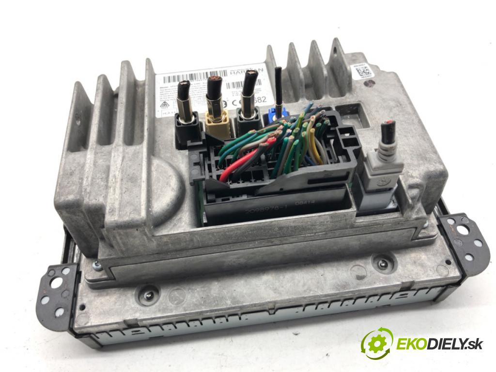 JEEP GRAND CHEROKEE WK SUV 2014 184 kW 3.0 CRD V6 4x4 2987 Dislpej 68242385AC (Prístrojová doska)