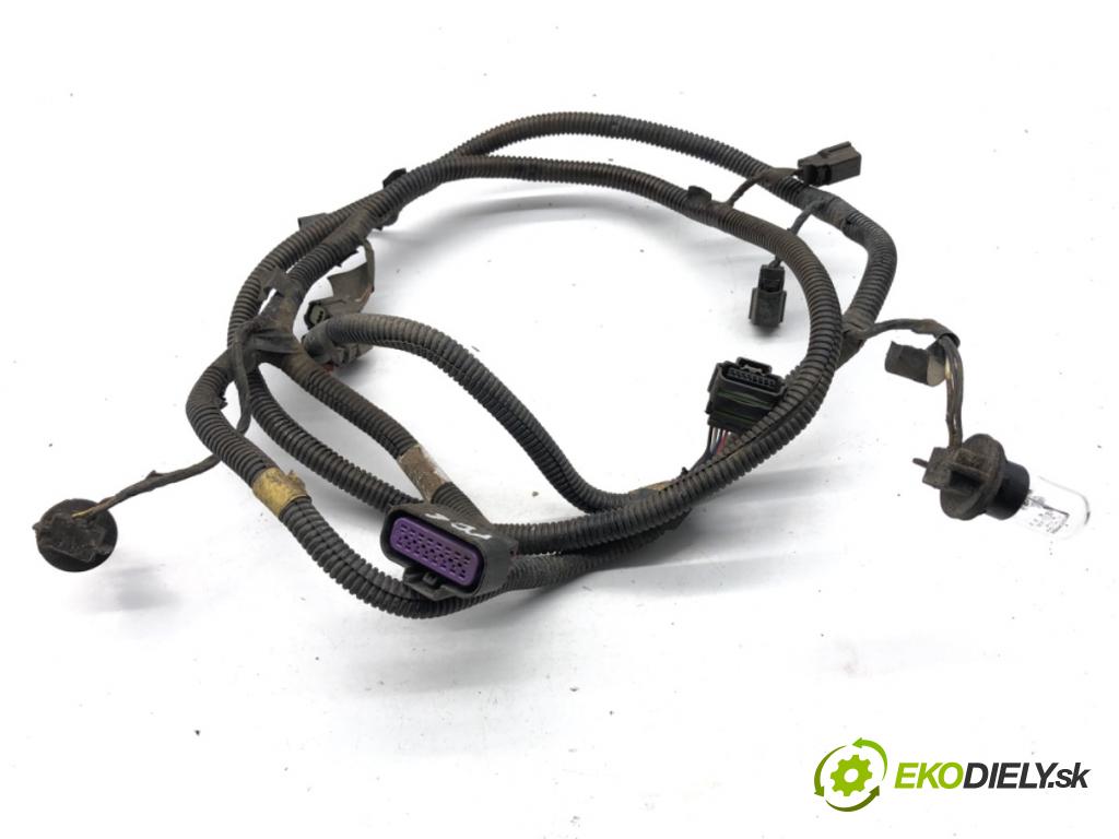 JEEP GRAND CHEROKEE WK SUV 2014 184 kW 3.0 CRD V6 4x4 2987 Káblovačka PDC zad 