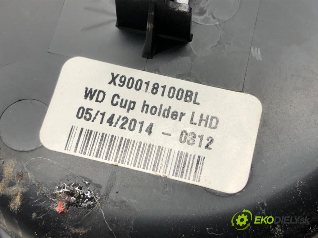 JEEP GRAND CHEROKEE WK SUV 2014 184 kW 3.0 CRD V6 4x4 2987 Držiak na nápoje  (Držiak (úchyt) na nápoje)