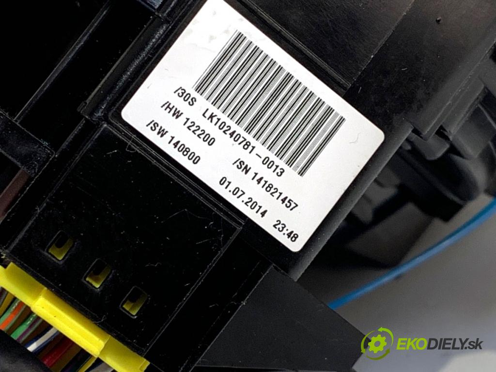 JEEP GRAND CHEROKEE WK SUV 2014 184 kW 3.0 CRD V6 4x4 2987 kroužek slimák airbag LK10240781 (Airbag)