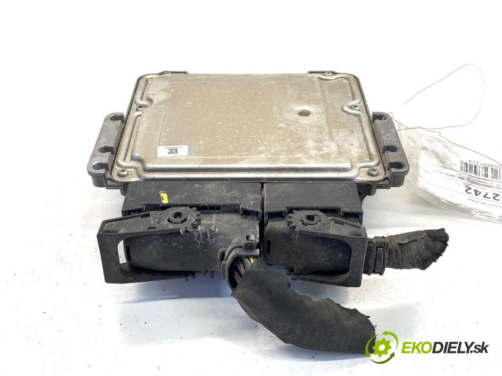 JEEP GRAND CHEROKEE WK SUV 2014 184 kW 3.0 CRD V6 4x4 2987 řídící jednotka motora P05150767AC (Řídicí jednotka)