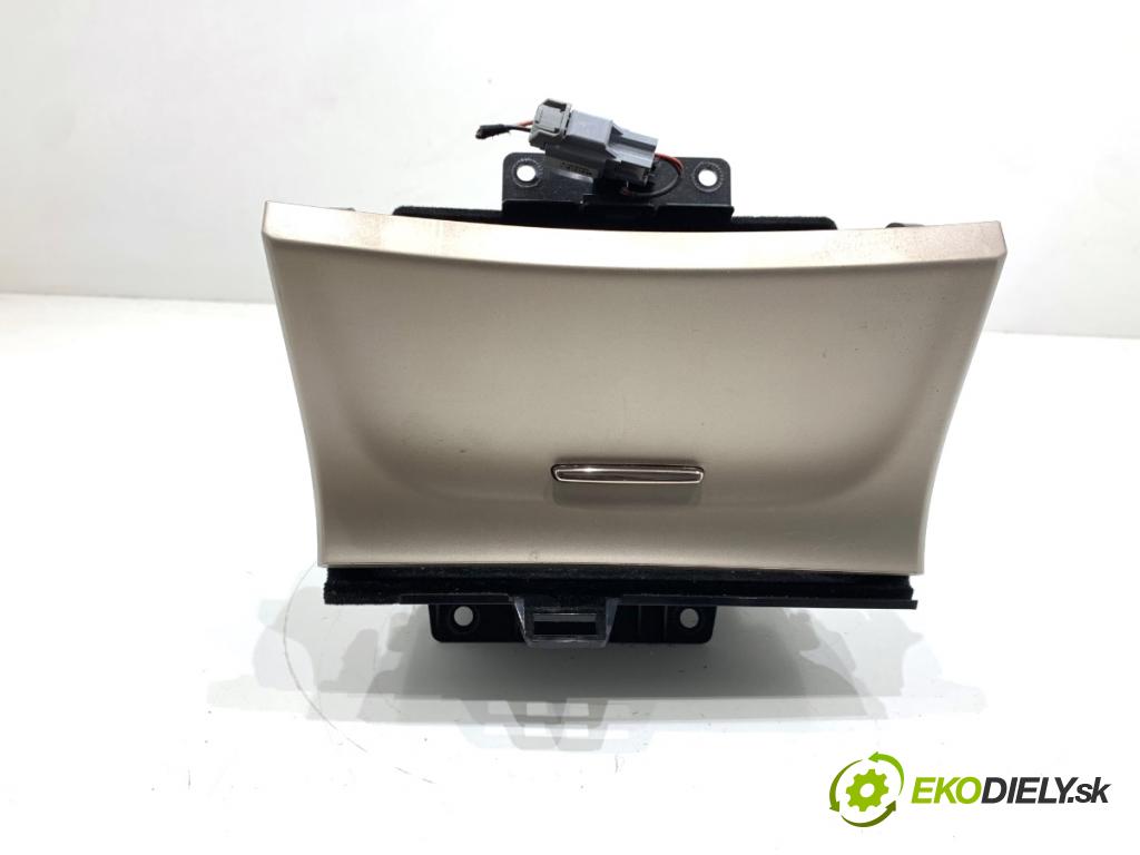 JEEP GRAND CHEROKEE WK SUV 2014 184 kW 3.0 CRD V6 4x4 2987 Priehradka, kastlík TUNEL: 