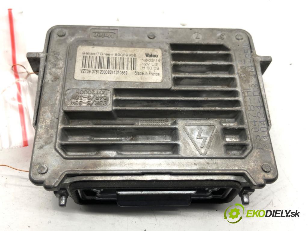 JEEP GRAND CHEROKEE WK SUV 2014 184 kW 3.0 CRD V6 4x4 2987 Menič XENON 89089352 (Riadiaca jednotka xenónu)